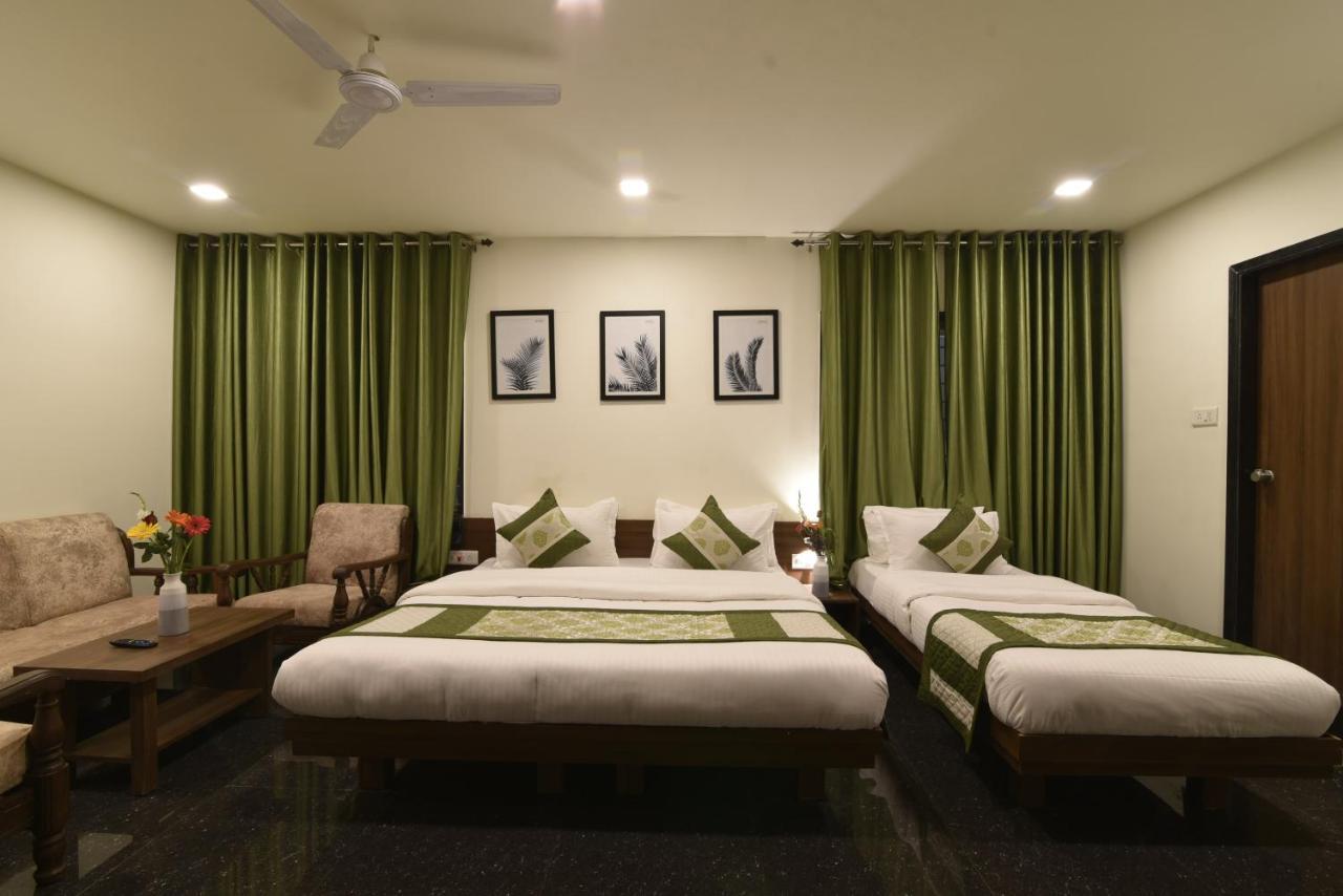 Hotel Clove Bijapur  Luaran gambar