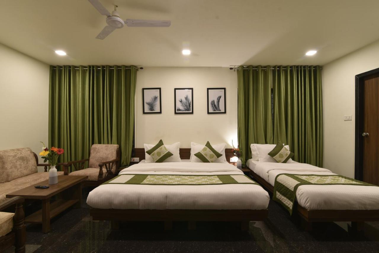 Hotel Clove Bijapur  Luaran gambar