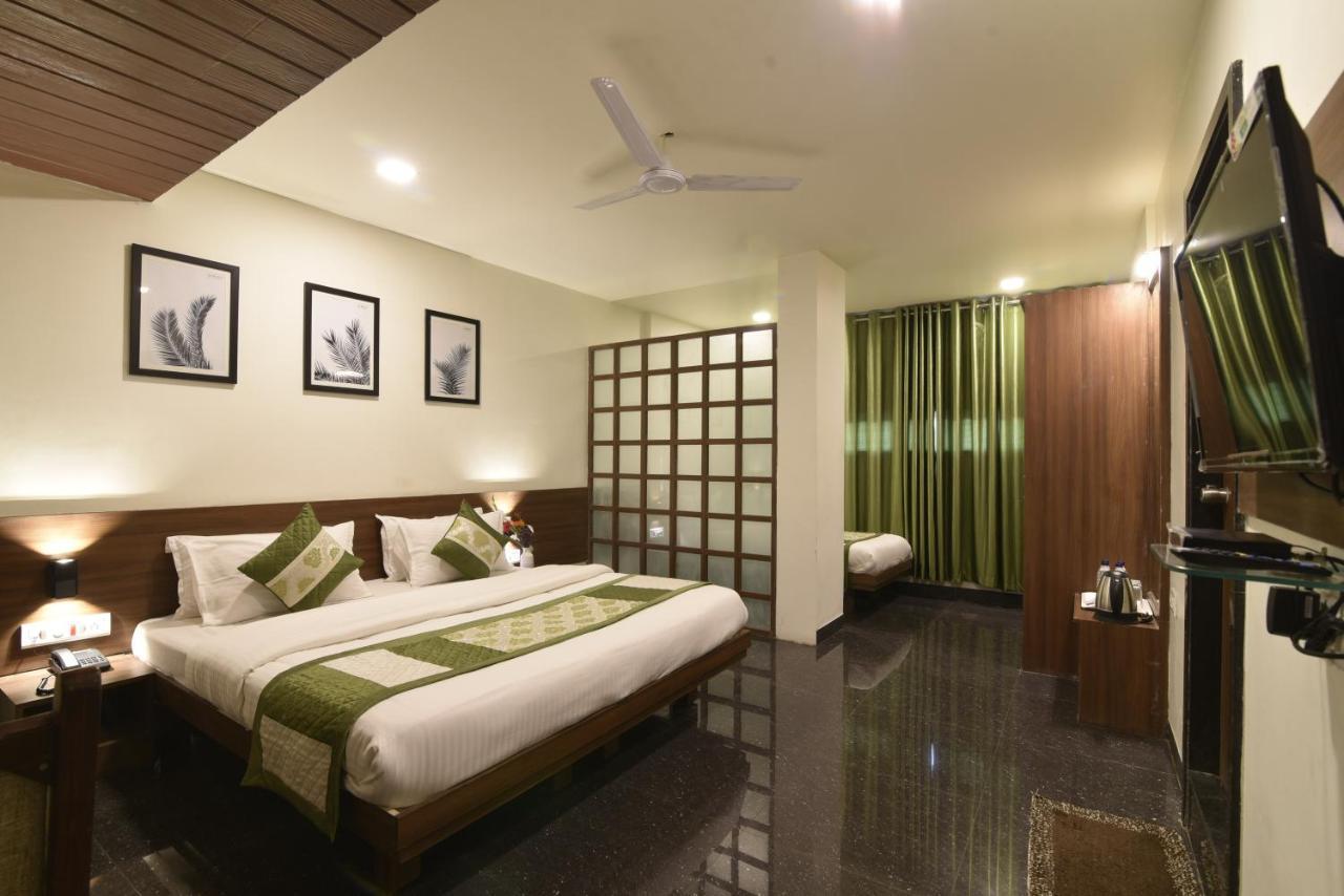 Hotel Clove Bijapur  Luaran gambar