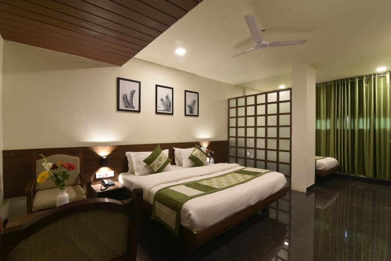 Hotel Clove Bijapur  Luaran gambar